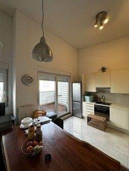 Attraktive Maisonettewohnung mit Terrasse in Preungesheim 3 zimmer