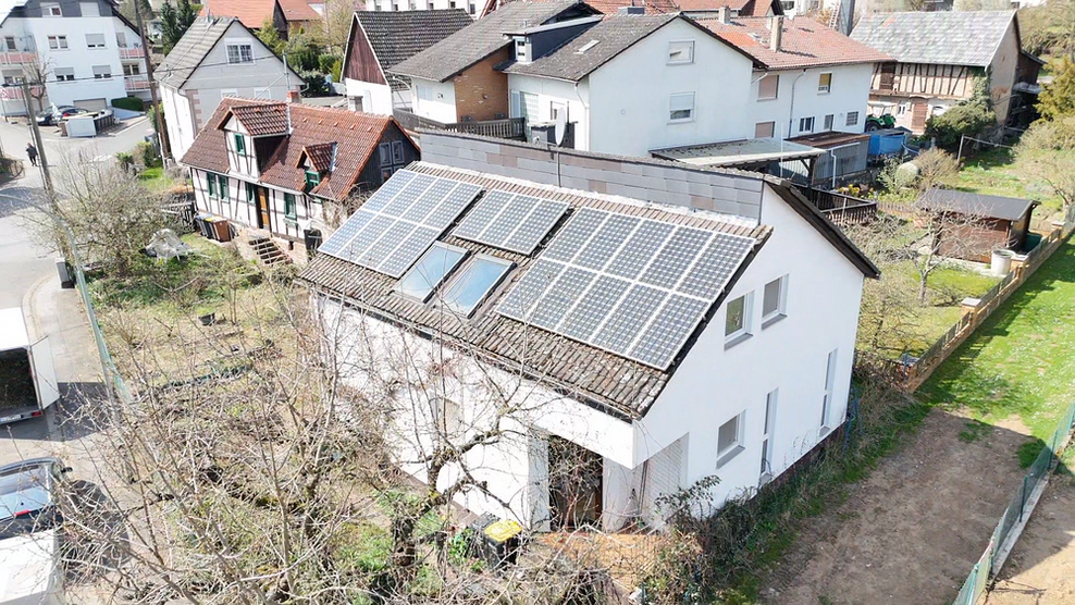 Haus zum Kaufen in Ranstadt 249.000 € 135 m²