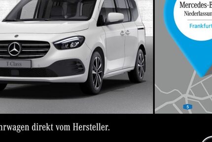 Mercedes-Benz T-Klasse 14.000 km 35.980 &euro; Frankfurt 60599