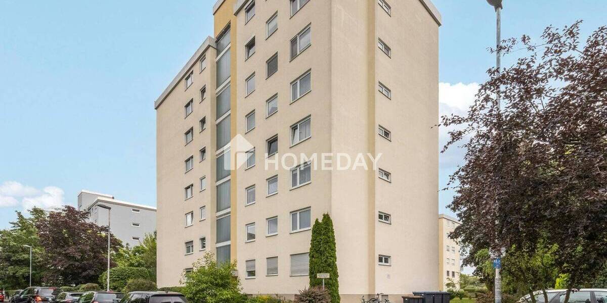 Etagenwohnung Neu-Isenburg Isenburg - 2 Zimmer, 60 m&sup2;, 199.000&euro; | Angebot:26909839