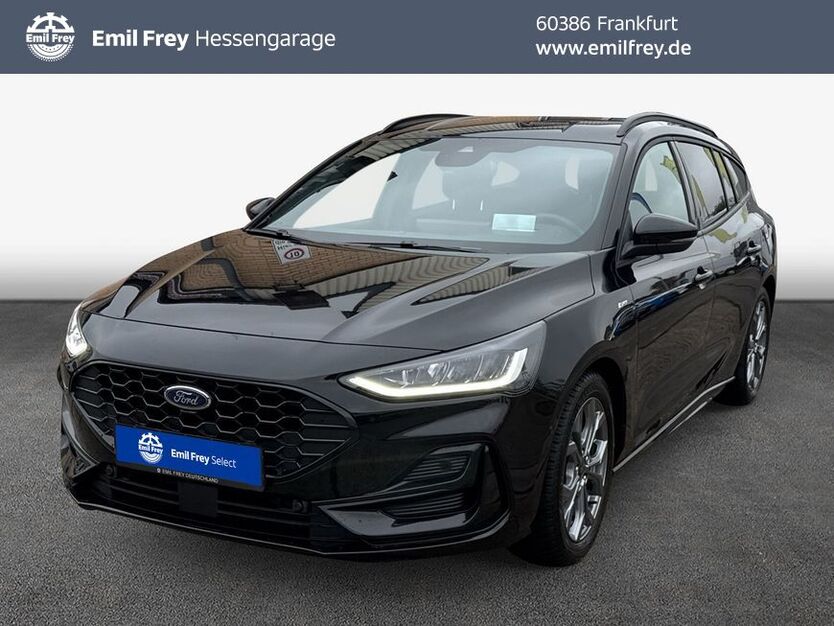 Ford Focus 19.186 km 20.950 € Frankfurt 60386