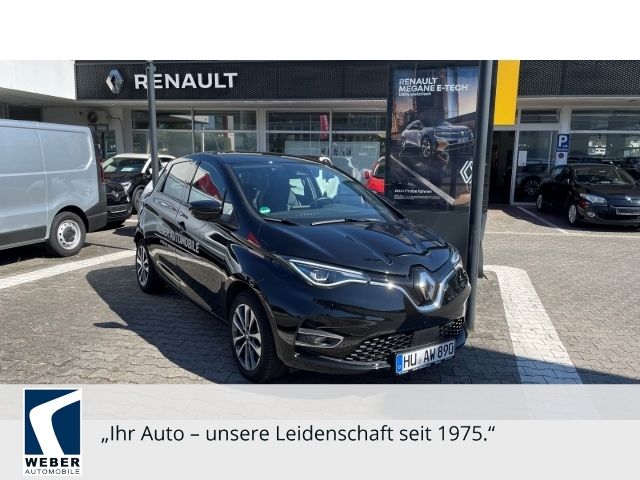 Renault ZOE 47.845 km 9.470 &euro; Hanau 63452