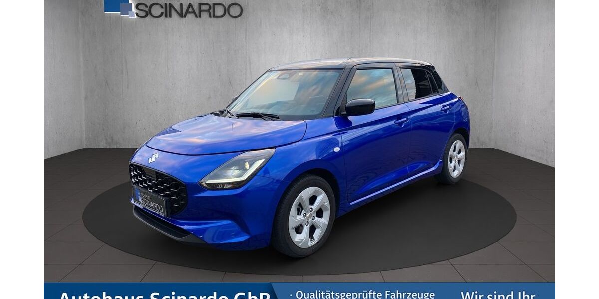 Suzuki Swift 14.000 km 18.480 &euro; Babenhausen 64832