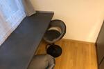 Etagenwohnung Frankfurt am Main Oberrad - 2 Zimmer, 56 m&sup2;, 1.420&euro; | Angebot:25568226