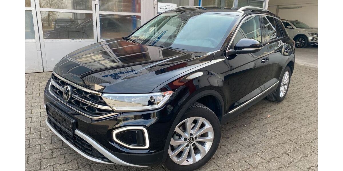 VW T-Roc 39.999 km 25.999 &euro; Griesheim 64347