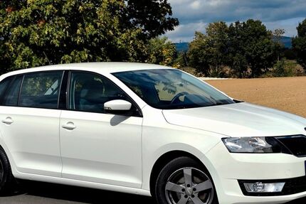 Skoda Rapid 76.400 km 10.499 &euro; Liederbach 65835