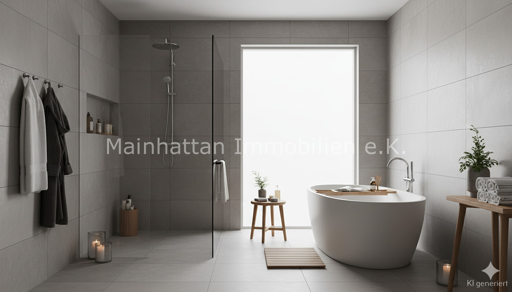 Frankfurt East Living Wo Luxus auf Lebensqualität trifft. 6 zimmer