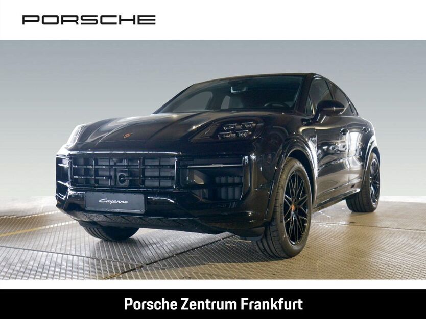 Porsche Cayenne 9.900 km 132.990 € Frankfurt 60314