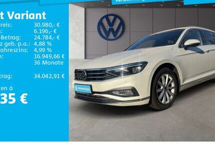 VW Passat Variant 50.635 km 30.980 &euro; Neu-Isenburg 63263
