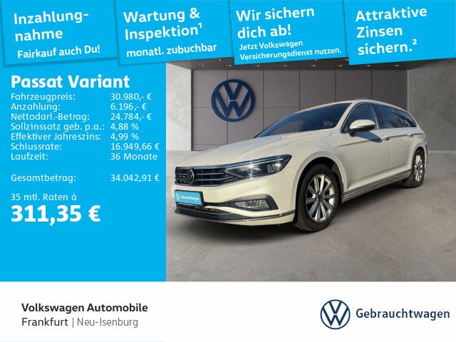 VW Passat Variant 50.635 km 30.980 &euro; Neu-Isenburg 63263