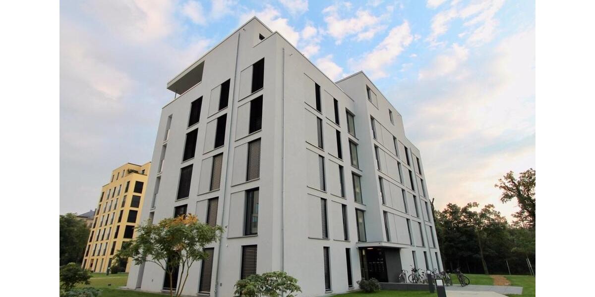 2 ZKB Traumwohnung im Park der Villa Mumm zu verkaufen 2 zimmer