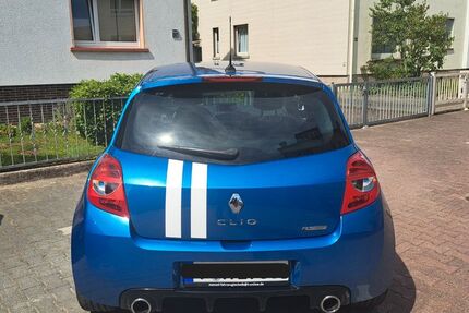 Renault Clio 120.919 km 17.400 &euro; Frankfurt am Main 60486