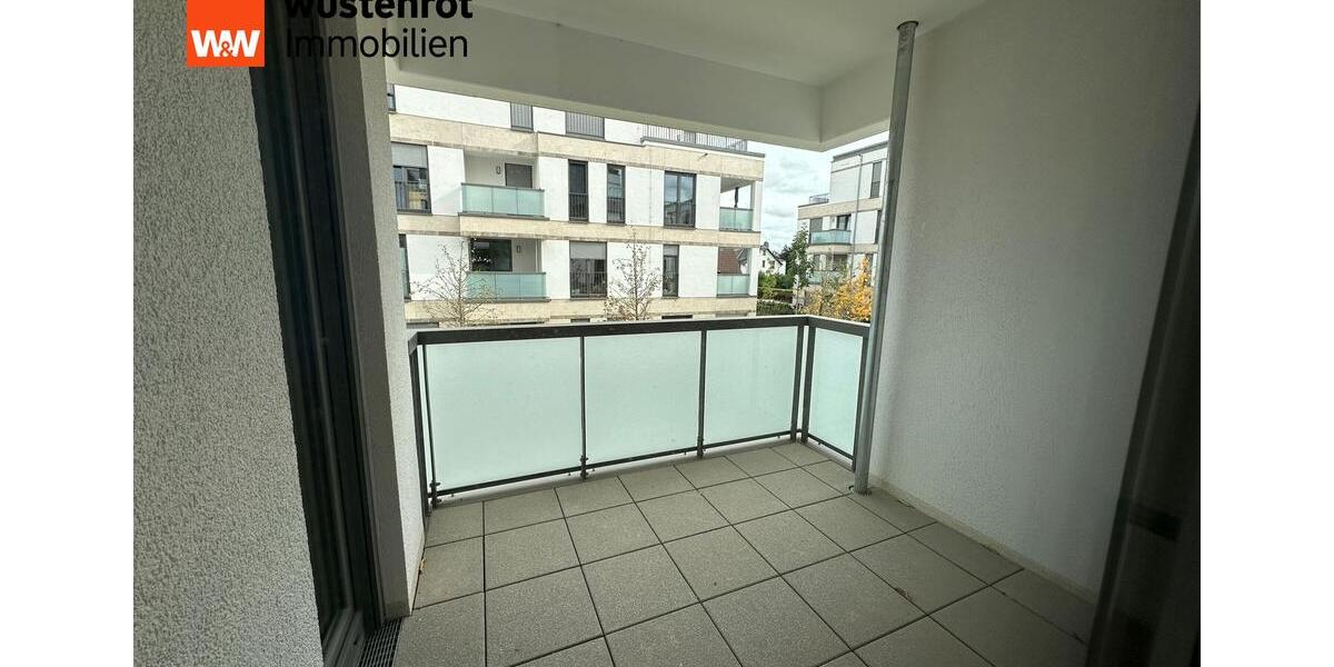 Moderne 2-Zimmer Wohnung in besonderer Lage von Oberursel 2 zimmer