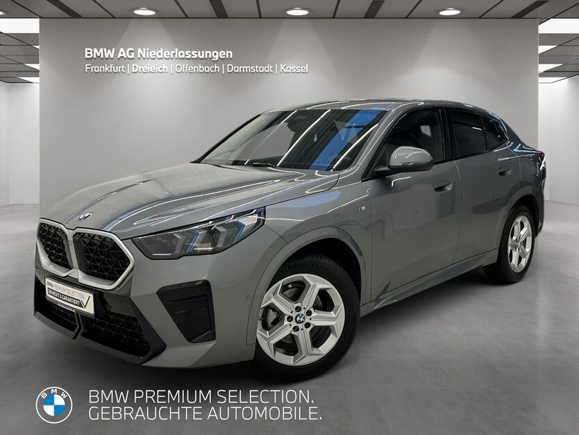 BMW X2 24.702 km 39.940 € Dreieich-Sprendlingen 63303