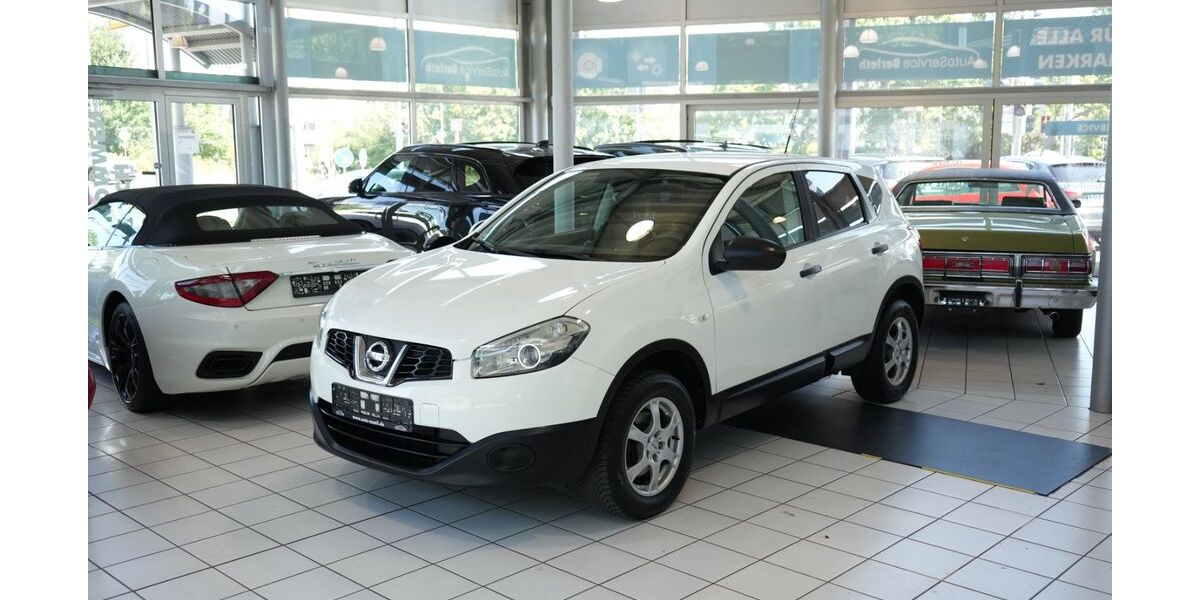 Nissan Qashqai 243.183 km 5.900 &euro; Obertshausen 63179