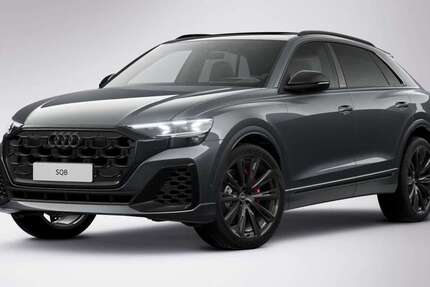 Audi SQ8 12.087 km 118.890 &euro; Oberursel 61440