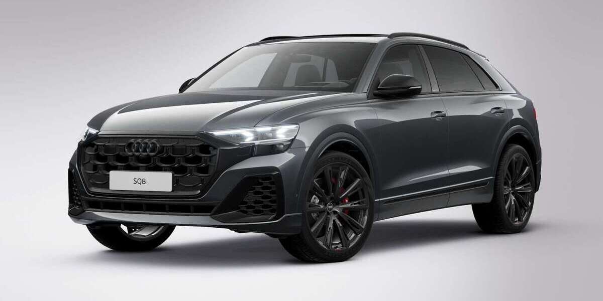 Audi SQ8 12.087 km 118.890 &euro; Oberursel 61440