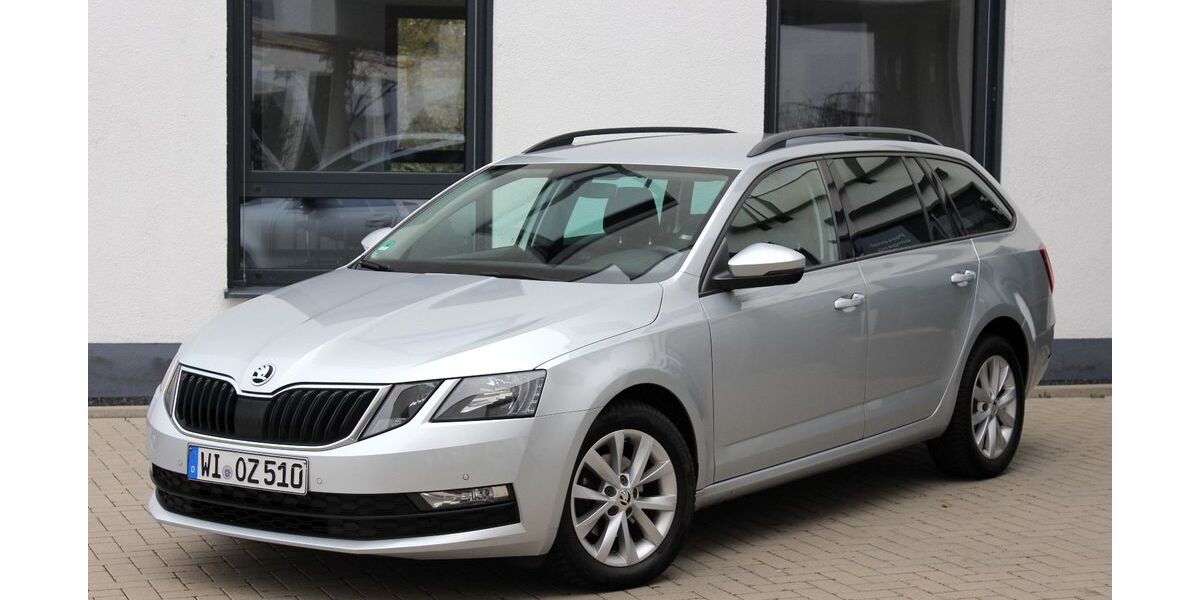 Skoda Octavia 185.000 km 9.900 &euro; Bischofsheim 65474