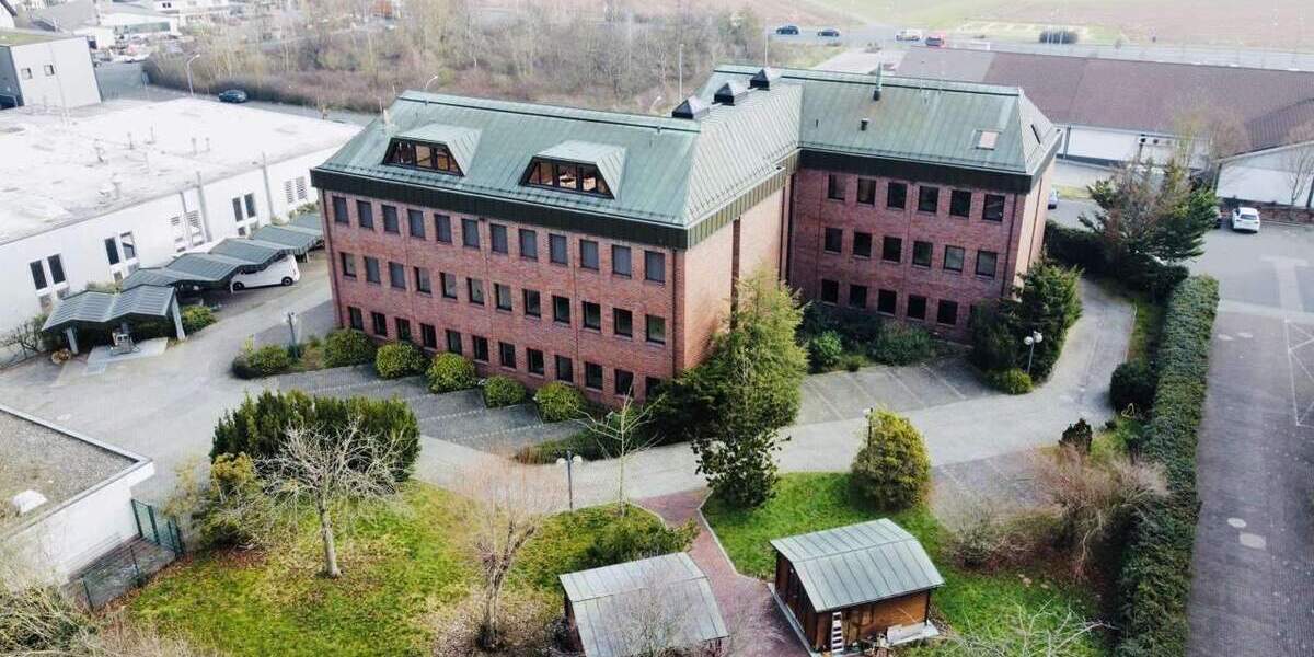 Gewerbeobjekt Dietzenbach Steinberg - 6 Zimmer, 3 m&sup2;, 3.200.000&euro; | Angebot:25737121