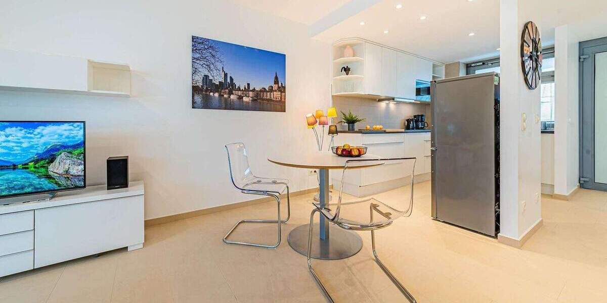 Etagenwohnung Frankfurt am Main Bahnhofsviertel - 2 Zimmer, 65 m&sup2;, 2.340&euro; | Angebot:25661899