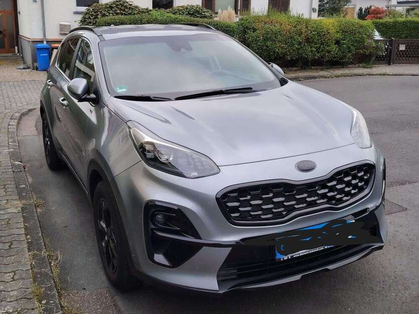Kia Sportage 19.000 km 24.500 € Hanau 63452