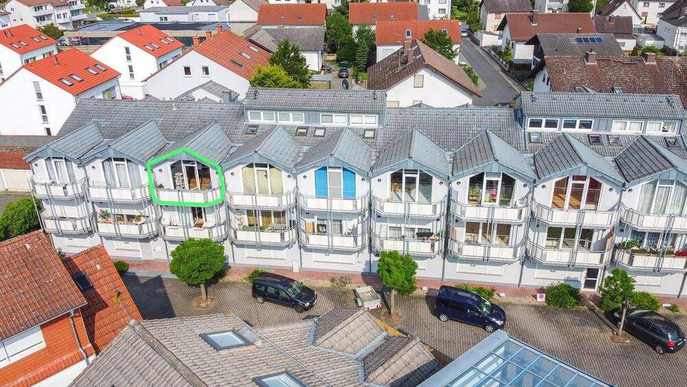 Etagenwohnung Groß-Zimmern Zimmern - 3 Zimmer, 86 m&sup2;, 245.000&euro; | Angebot:25741168