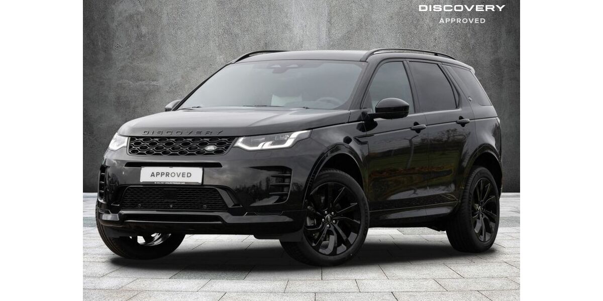 Land Rover Discovery Sport 16.208 km 45.900 &euro; Kronberg 61476