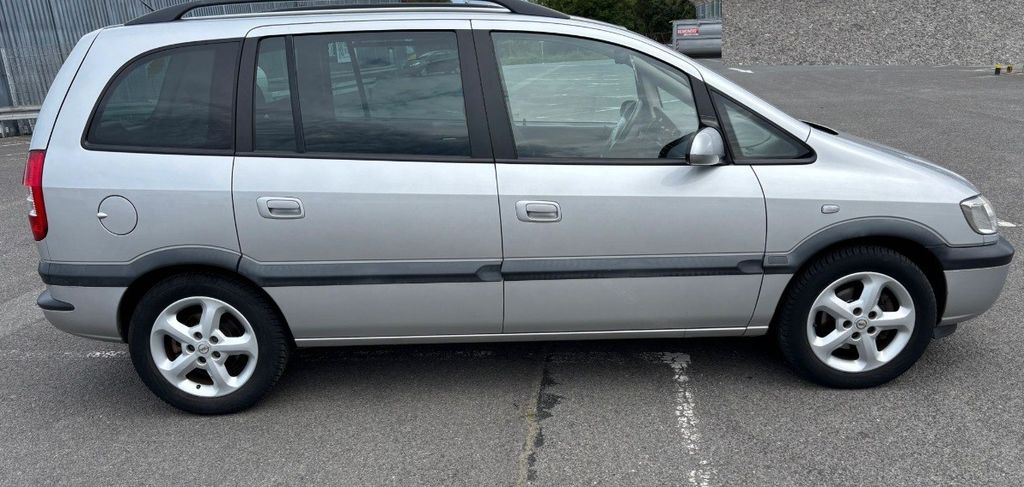 Opel Zafira 88.610 km 3.500 &euro; Frankfurt am Main 60489