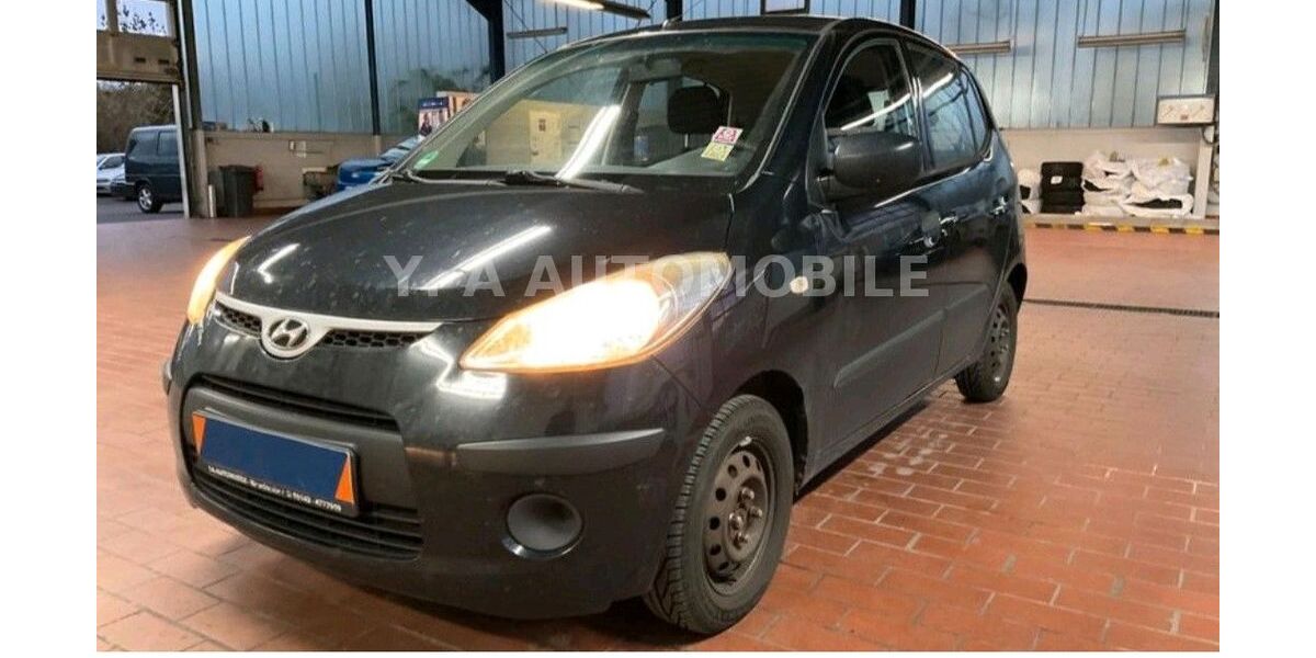 Hyundai i10 150.000 km 1.990 &euro; Frankfurt am Main 65933