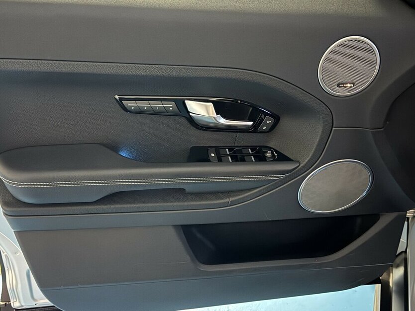 Range Rover Evoque SD4 Dynamic Leder/Xenon/19´´