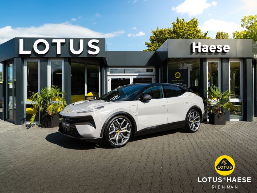 Lotus Eletre 3.800 km 109.700 € Mainz-Kastel 55252