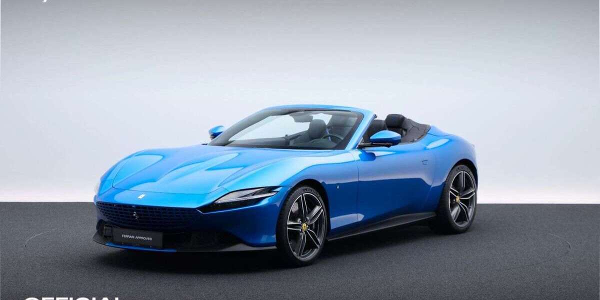 Ferrari Roma 2.400 km 259.800 &euro; Frankfurt 60326