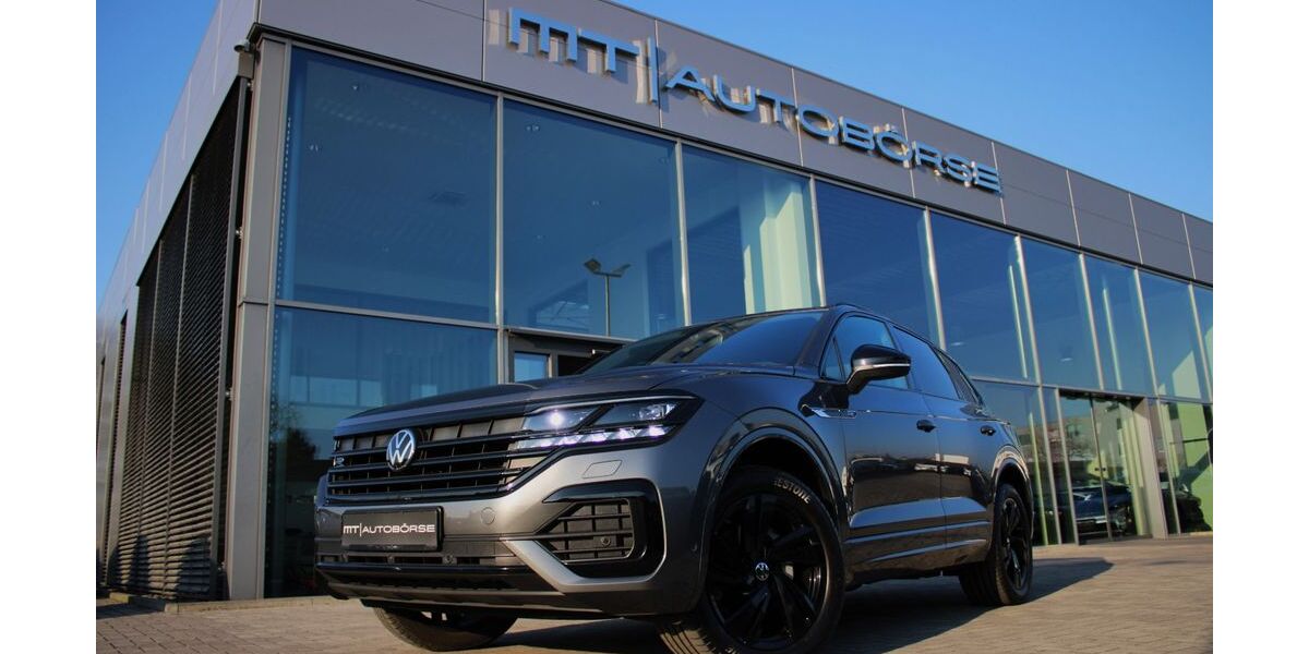 VW Touareg 83.300 km 45.300 &euro; Griesheim - Darmstadt 64347
