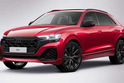 Audi SQ8 17.051 km 111.980 &euro; Oberursel 61440