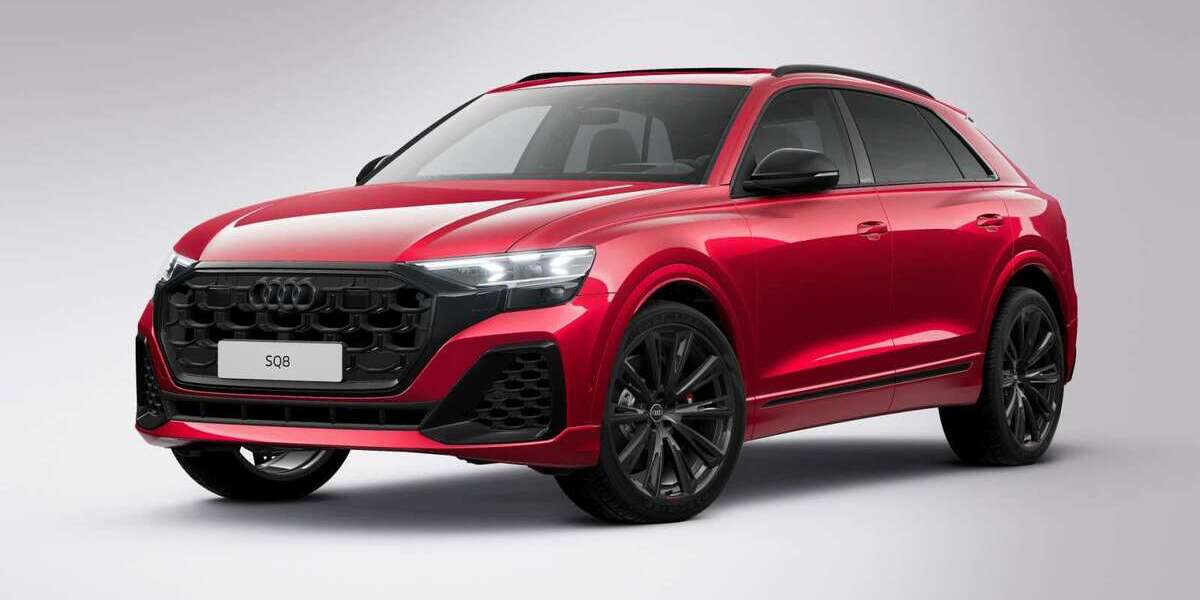 Audi SQ8 17.051 km 111.980 &euro; Oberursel 61440