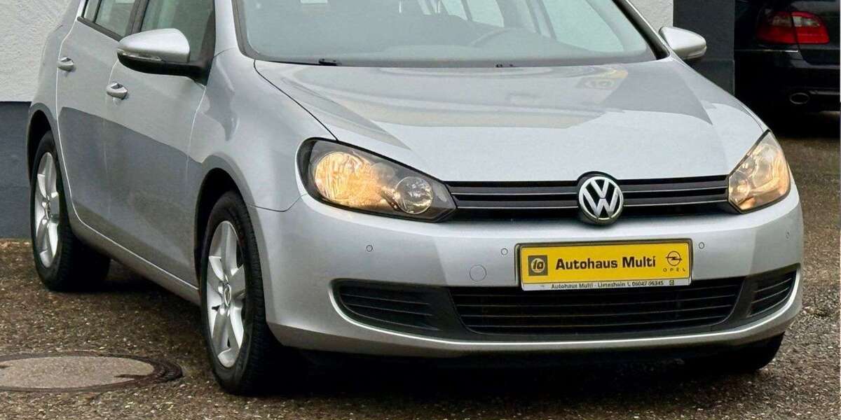 VW Golf 163.000 km 4.990 &euro; Limeshain 63694