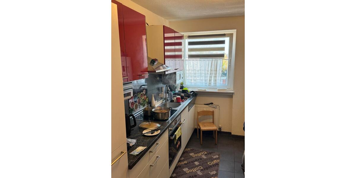 Etagenwohnung Frankfurt am Main Schwanheim - 4 Zimmer, 85 m&sup2;, 350.000&euro; | Angebot:25366044