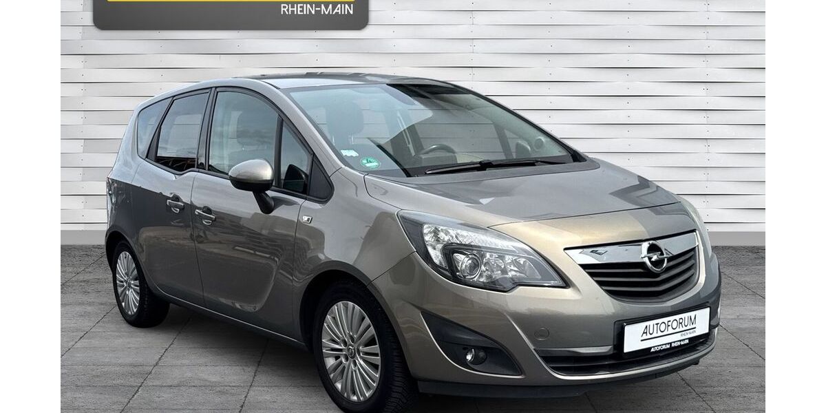 Opel Meriva 111.950 km 4.980 &euro; Dietzenbach 63128