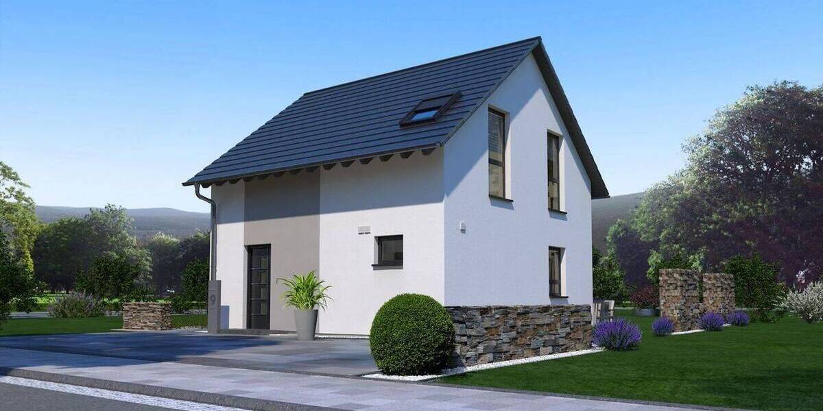 Einfamilienhaus Groß-Zimmern Zimmern - 3 Zimmer, 106 m&sup2;, 567.000&euro; | Angebot:25732241
