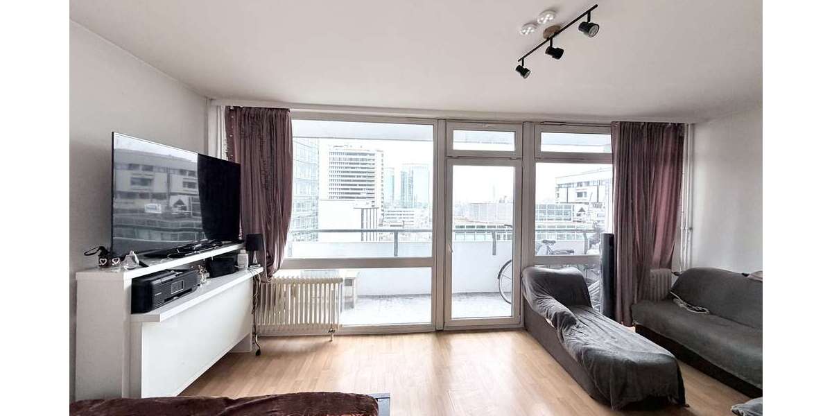 Etagenwohnung Offenbach am Main - 1 Zimmer, 37 m&sup2;, 130.000&euro; | Angebot:25057795