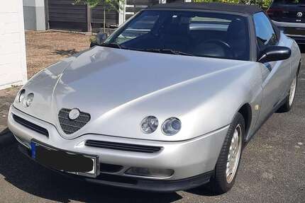 Alfa Romeo Spider