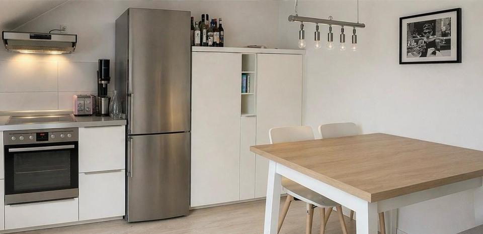 Etagenwohnung Frankfurt am Main Bonames - 2 Zimmer, 49 m&sup2;, 870&euro; | Angebot:26185539