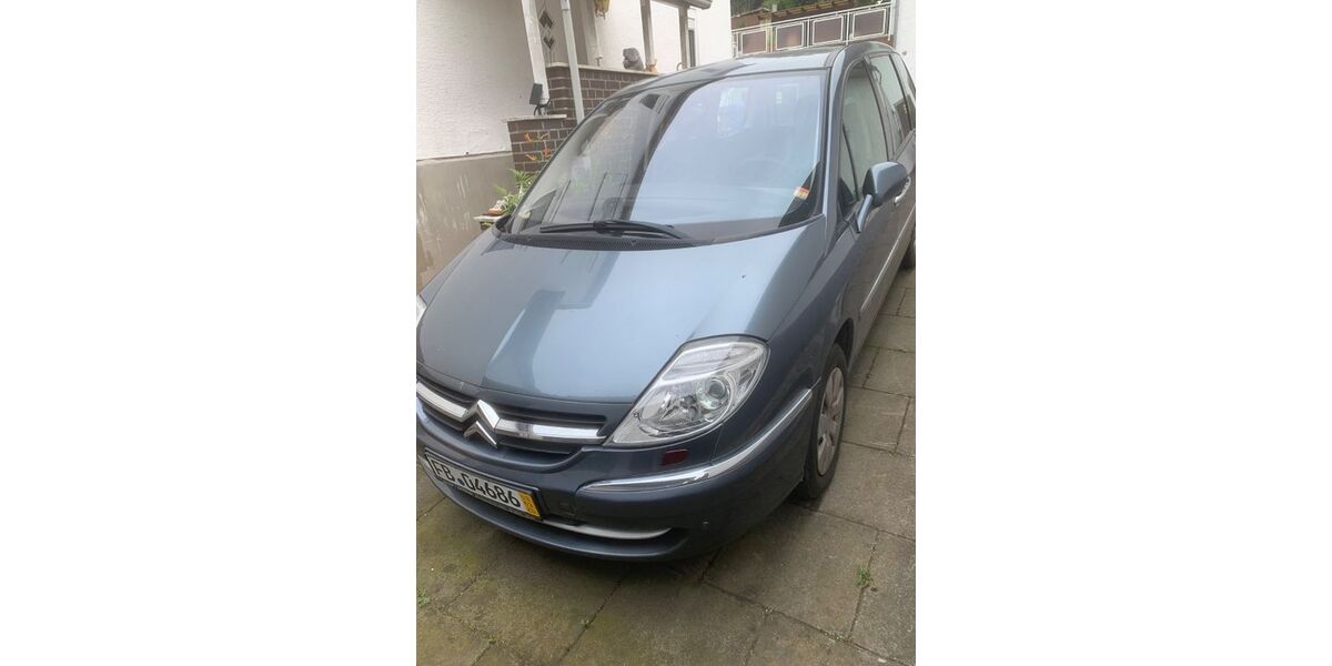 Citroen C8 205.000 km 1.750 &euro; Bad Nauheim 61231