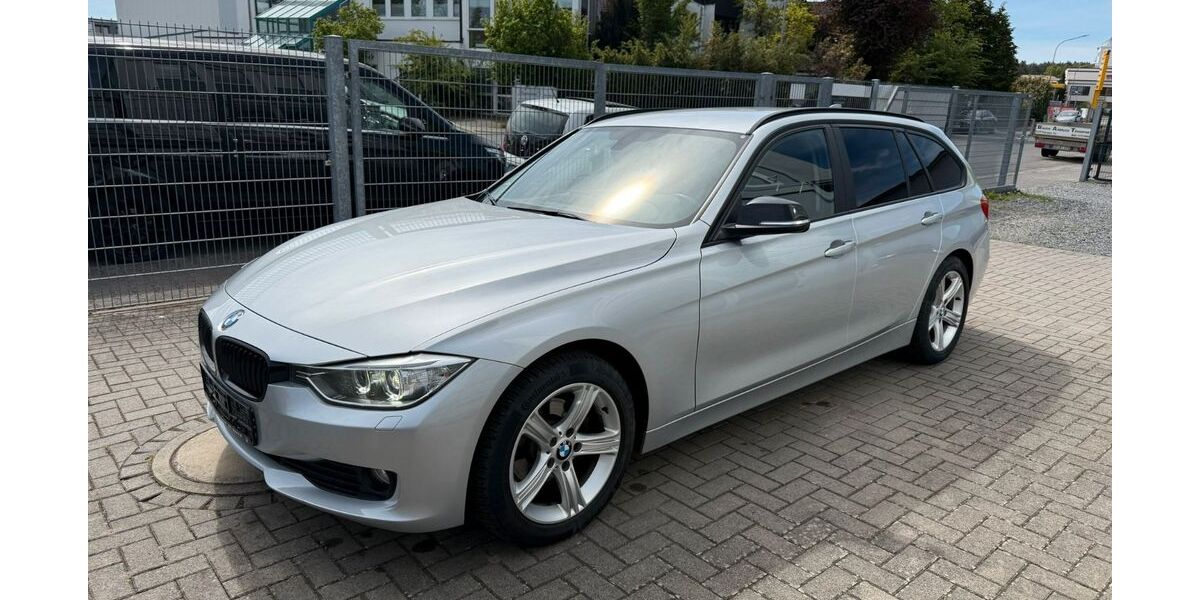 BMW 318 185.000 km 7.300 &euro; Rödermark 63322