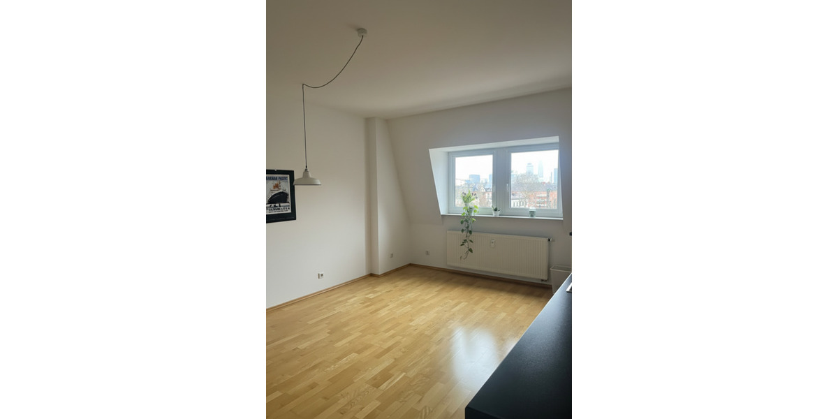 Maisonettenwohnung Frankfurt am Main Sachsenhausen - 2 Zimmer, 99 m&sup2;, 1.424&euro; | Angebot:24953100