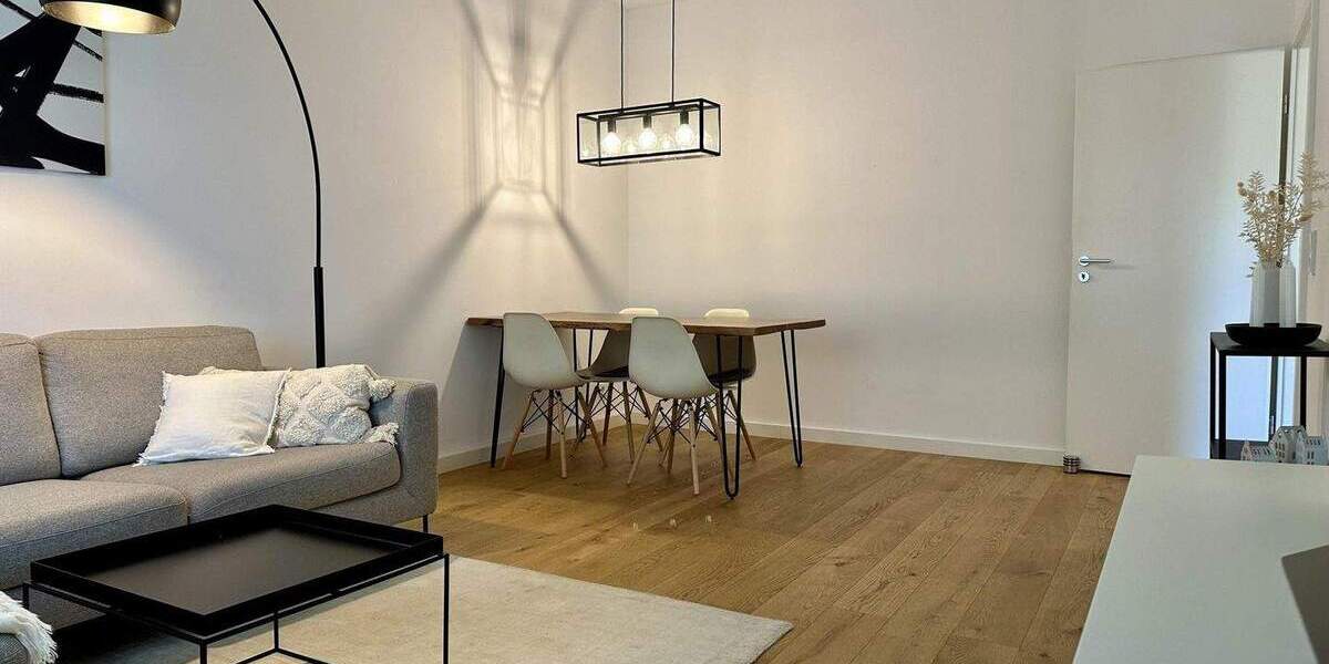 Etagenwohnung Frankfurt Sachsenhausen - 3 Zimmer, 75 m&sup2;, 529.000&euro; | Angebot:25391151