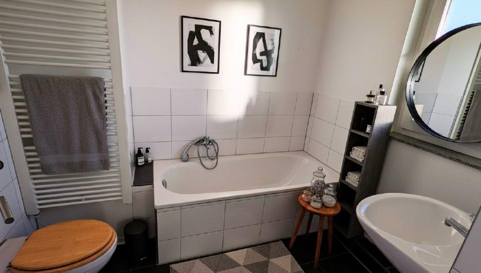 Coloneo: Hochwertige 2,5-Zi-Penthouse-Wohnung mit Dachterrasse 2.5 zimmer