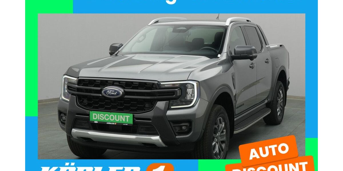 Ford Ranger 146.368 km 32.900 &euro; Bad Nauheim 61231