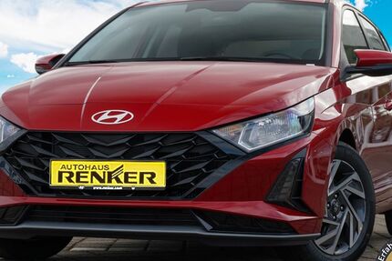 Hyundai i20 1.800 km 22.590 € Darmstadt 64291