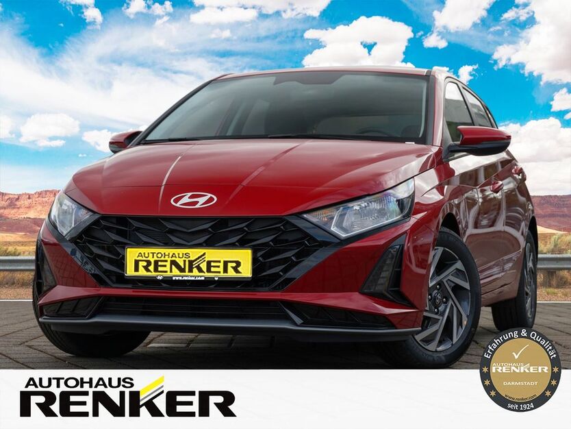Hyundai i20 1.800 km 22.590 € Darmstadt 64291